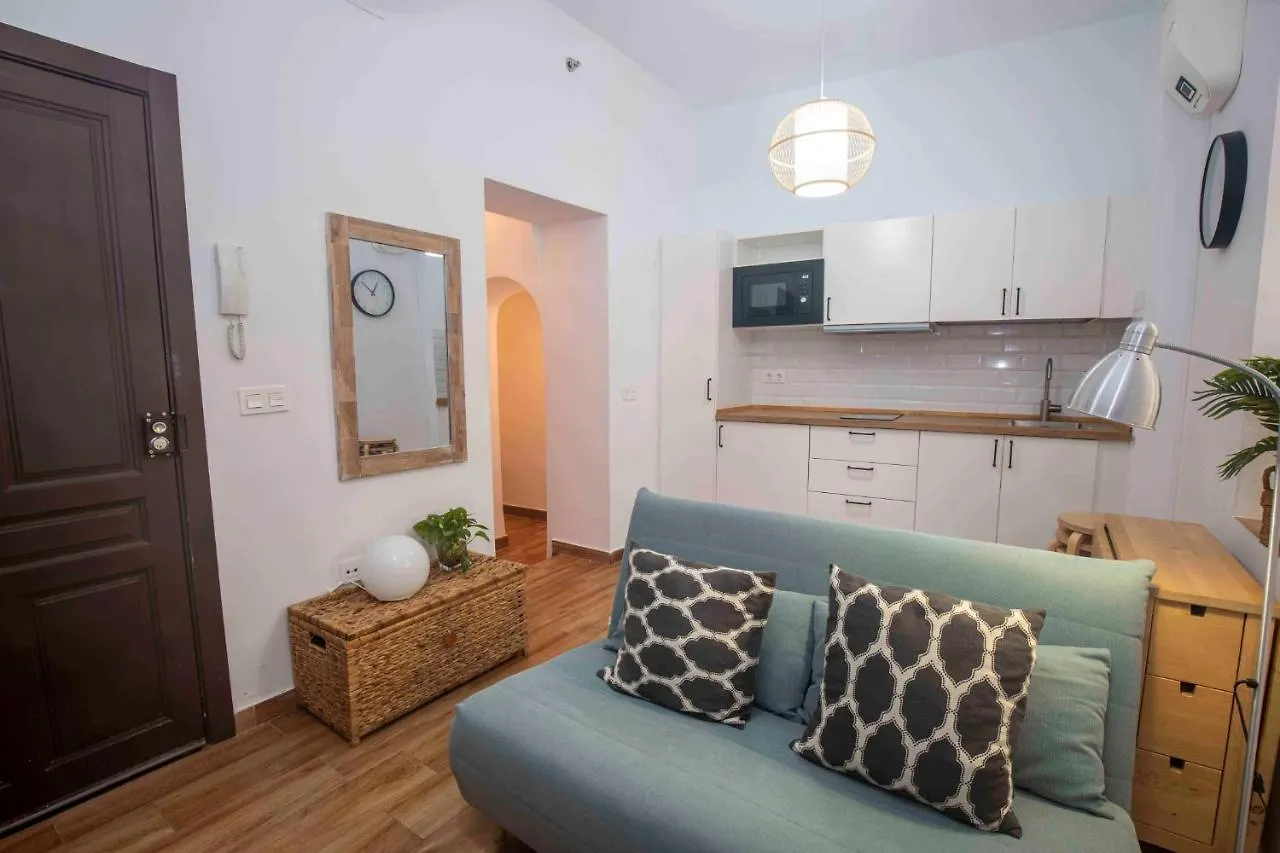 Cozy Apartment In Historic Centre Seville Spain