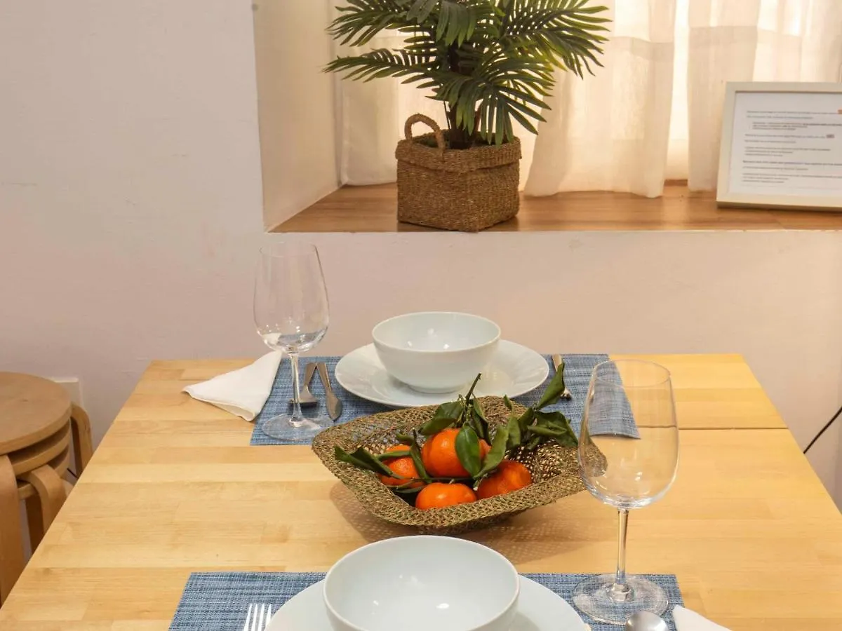 Cozy Apartment In Historic Centre Seville