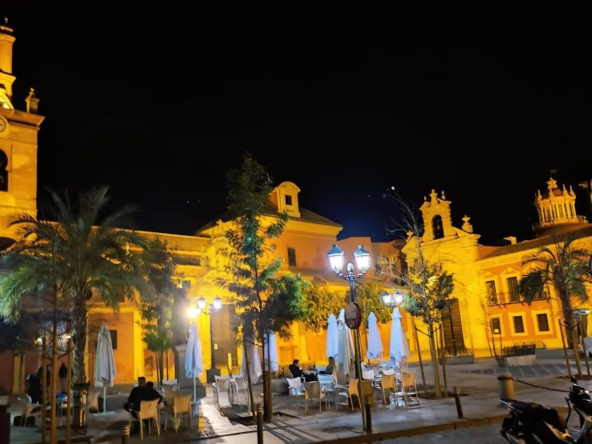 Cozy Apartment In Historic Centre Seville Spain