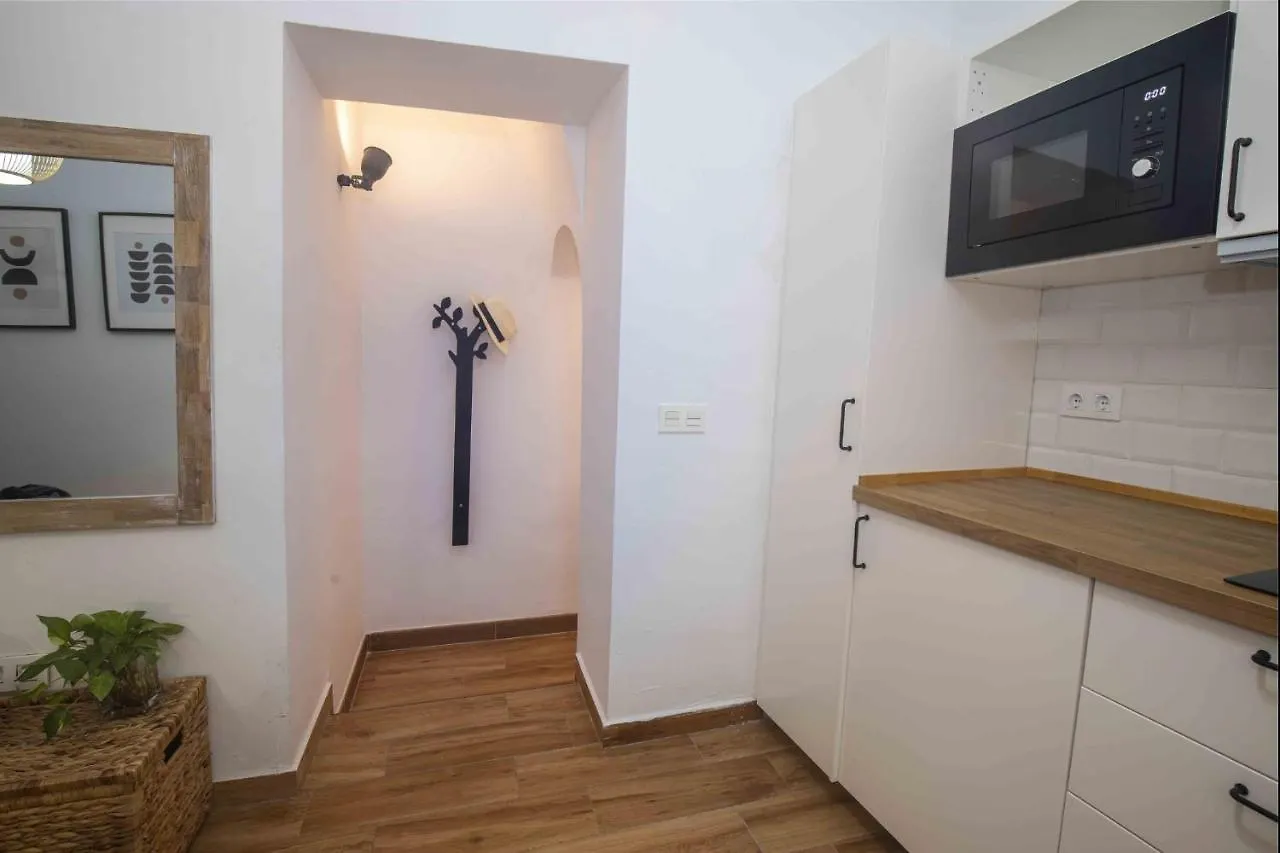 Cozy Apartment In Historic Centre Seville