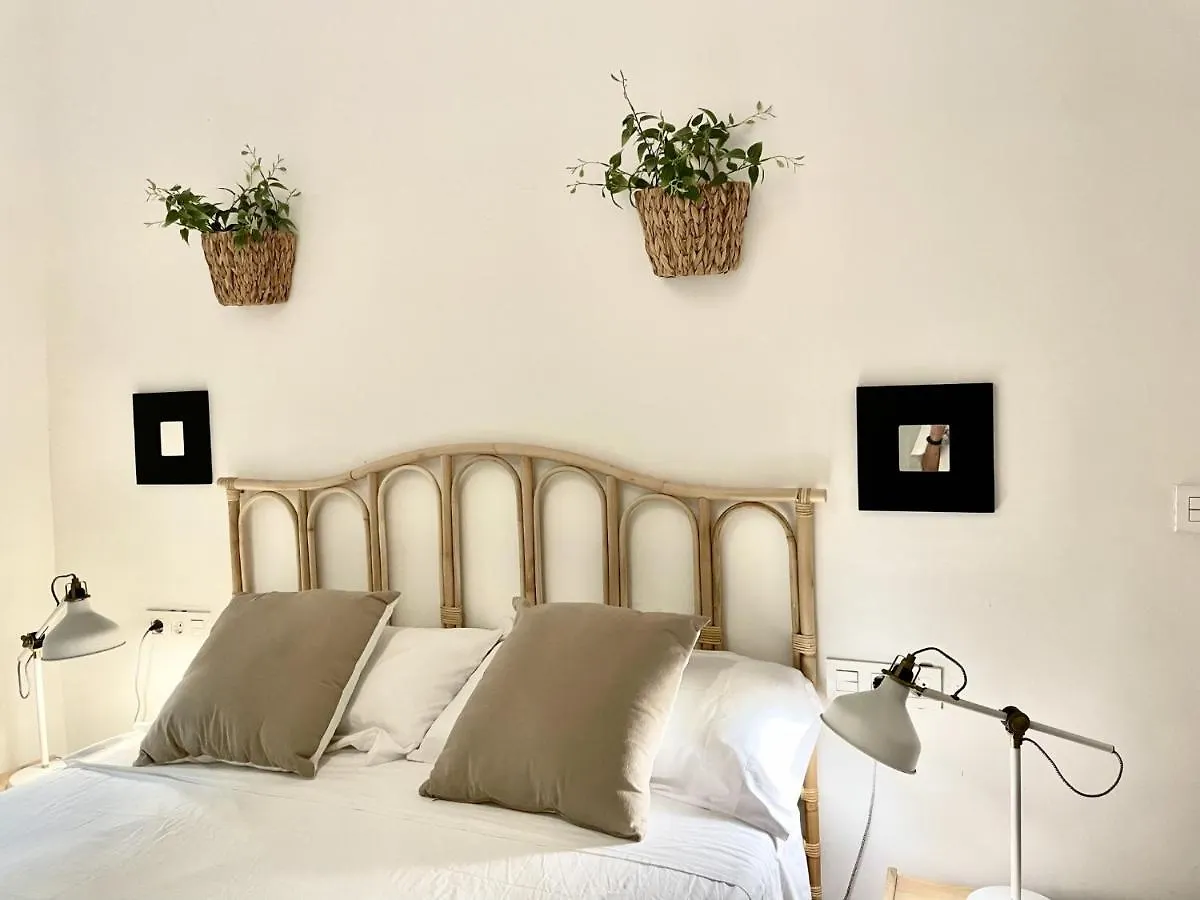 Cozy Apartment In Historic Centre Seville Spain