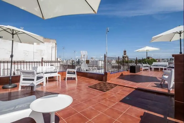 Cozy Apartment In Historic Centre Seville Spain