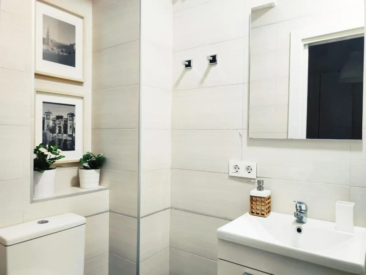 Cozy Apartment In Historic Centre Seville 0*,