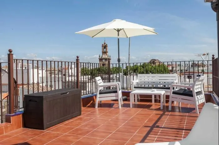Cozy Apartment In Historic Centre Seville 0*,  Spain