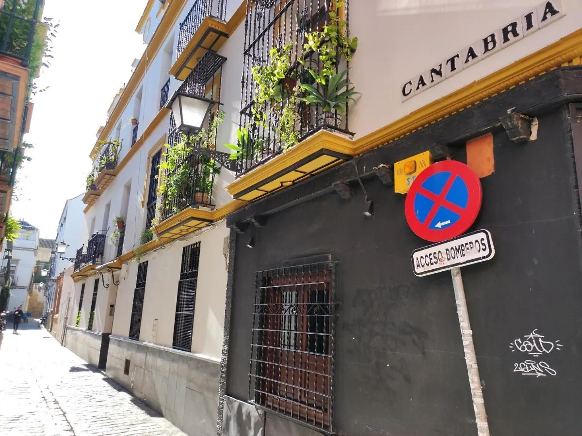 Cozy Apartment In Historic Centre Seville 0*,  Spain