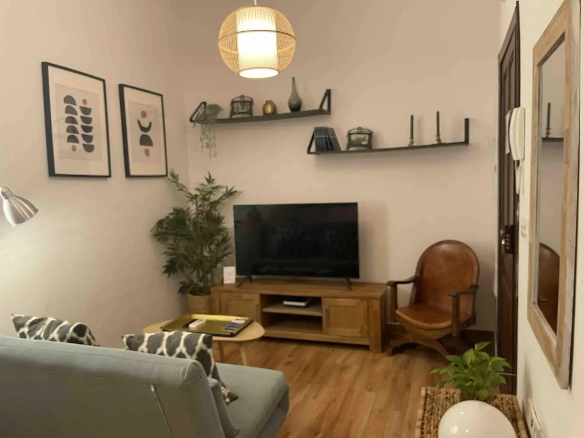 Cozy Apartment In Historic Centre Seville 0*,