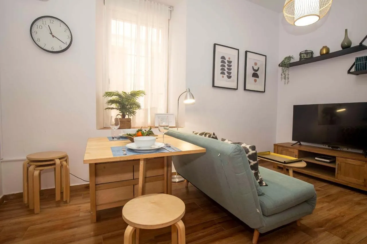 Cozy Apartment In Historic Centre Seville